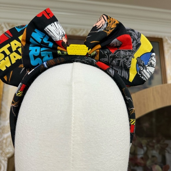 Disney belt bag and ear set - Star Wars theme - Picture 3 of 3